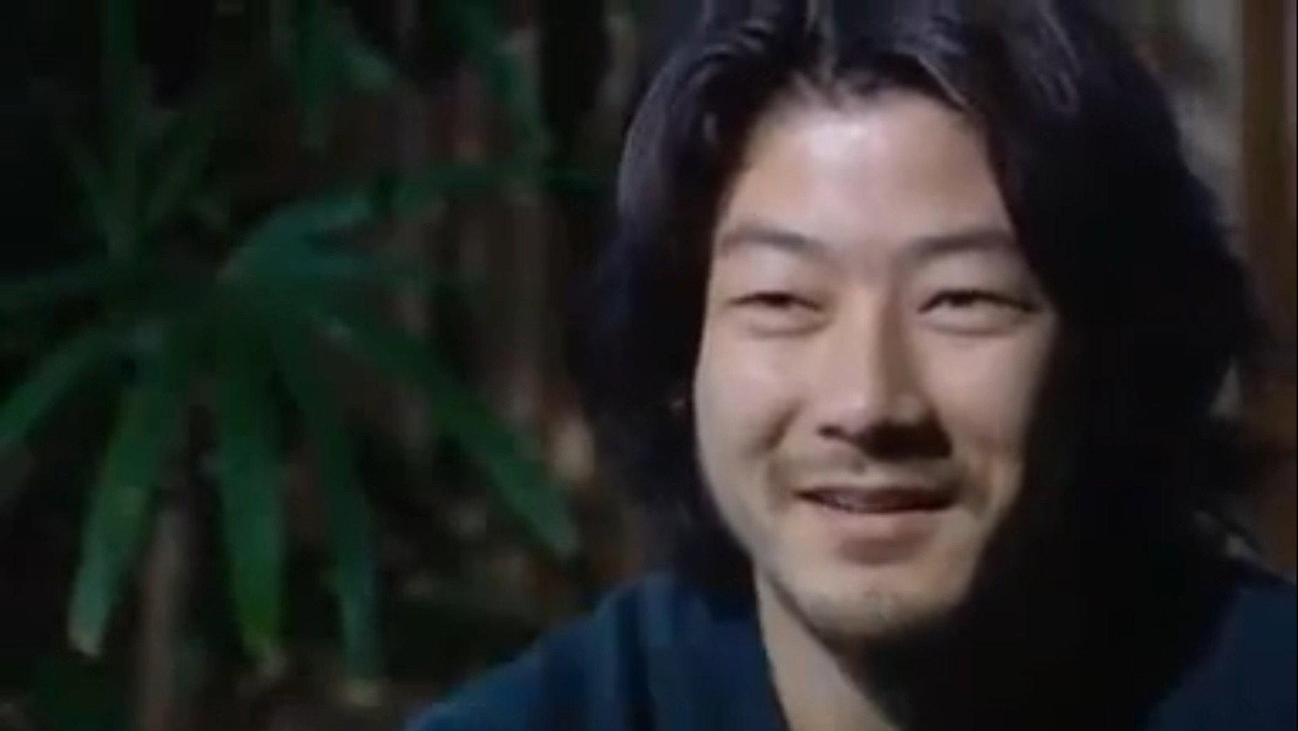 An Interview with Tadanobu Asano 2013 movie scene