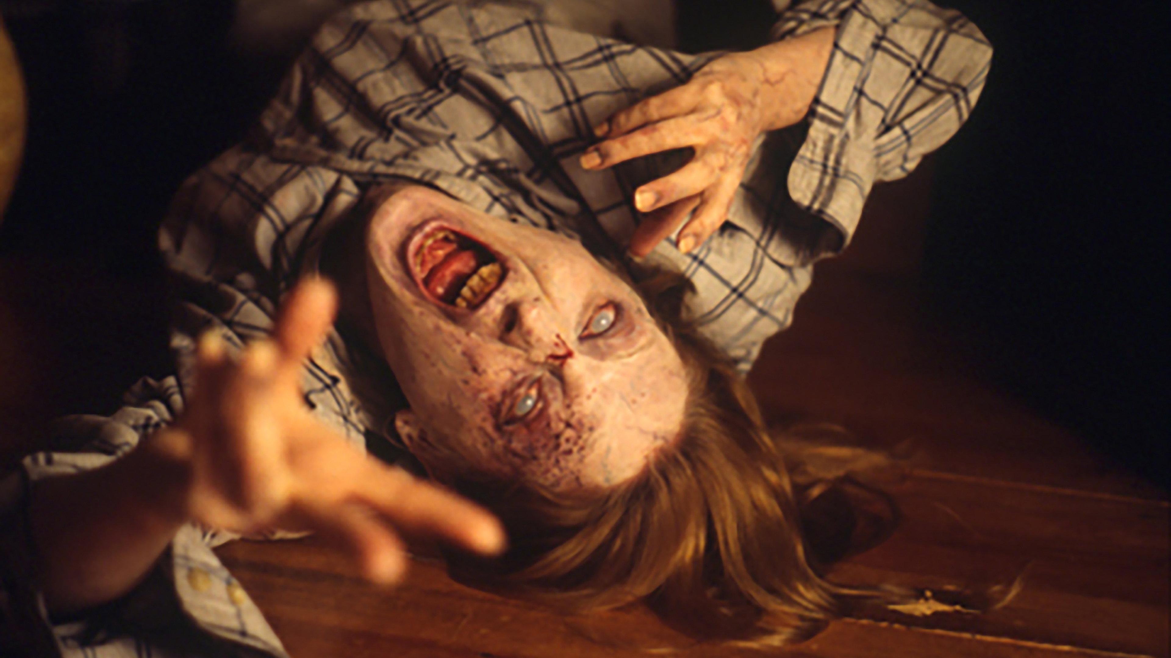 Dark Remains 2005 movie scene