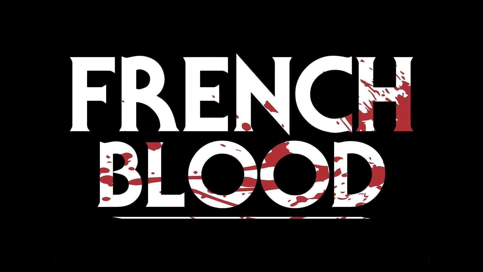 French Blood 2 - Mr. Rabbit 2020 movie scene