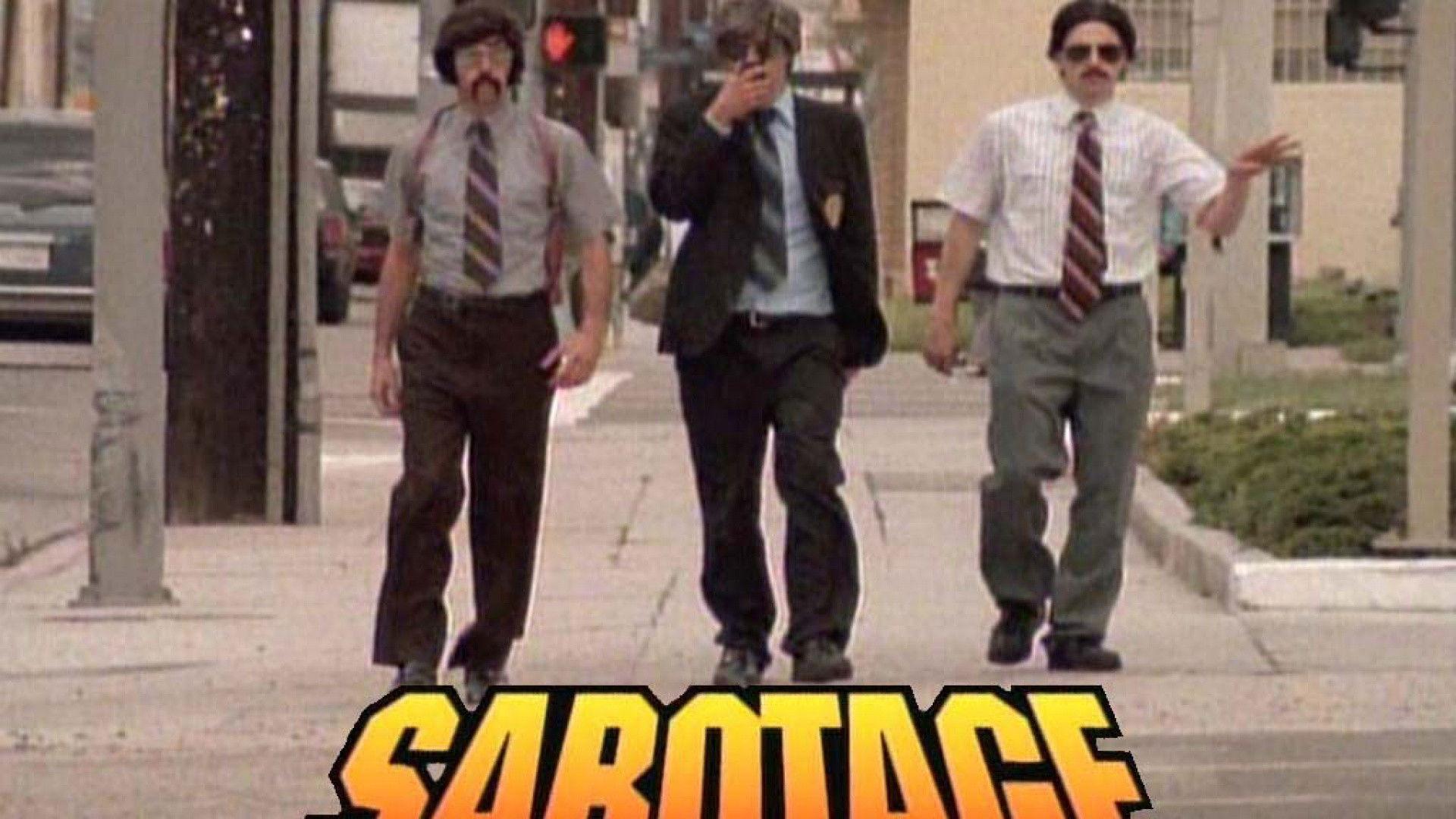 Beastie Boys: Sabotage 1994 movie scene