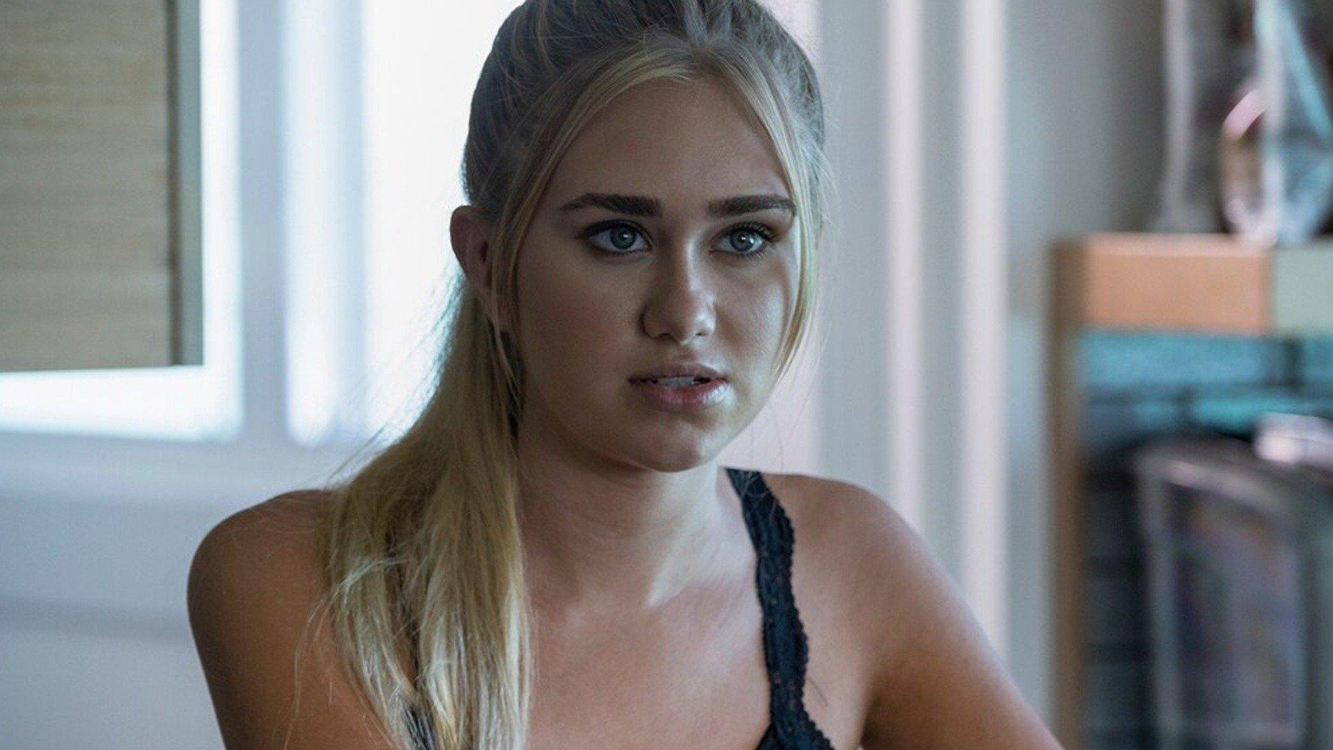 Secrets in the Water 2021 movie scene