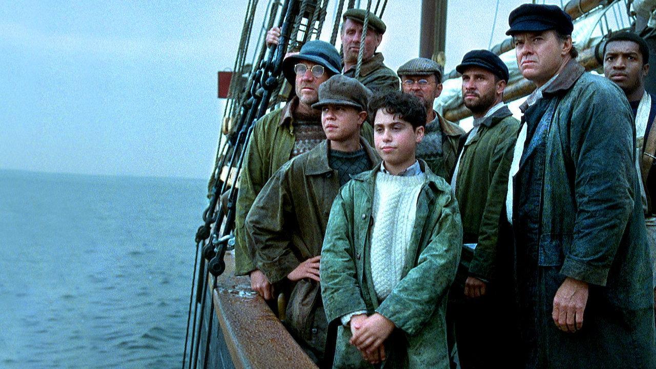 Captains Courageous 1996 movie scene