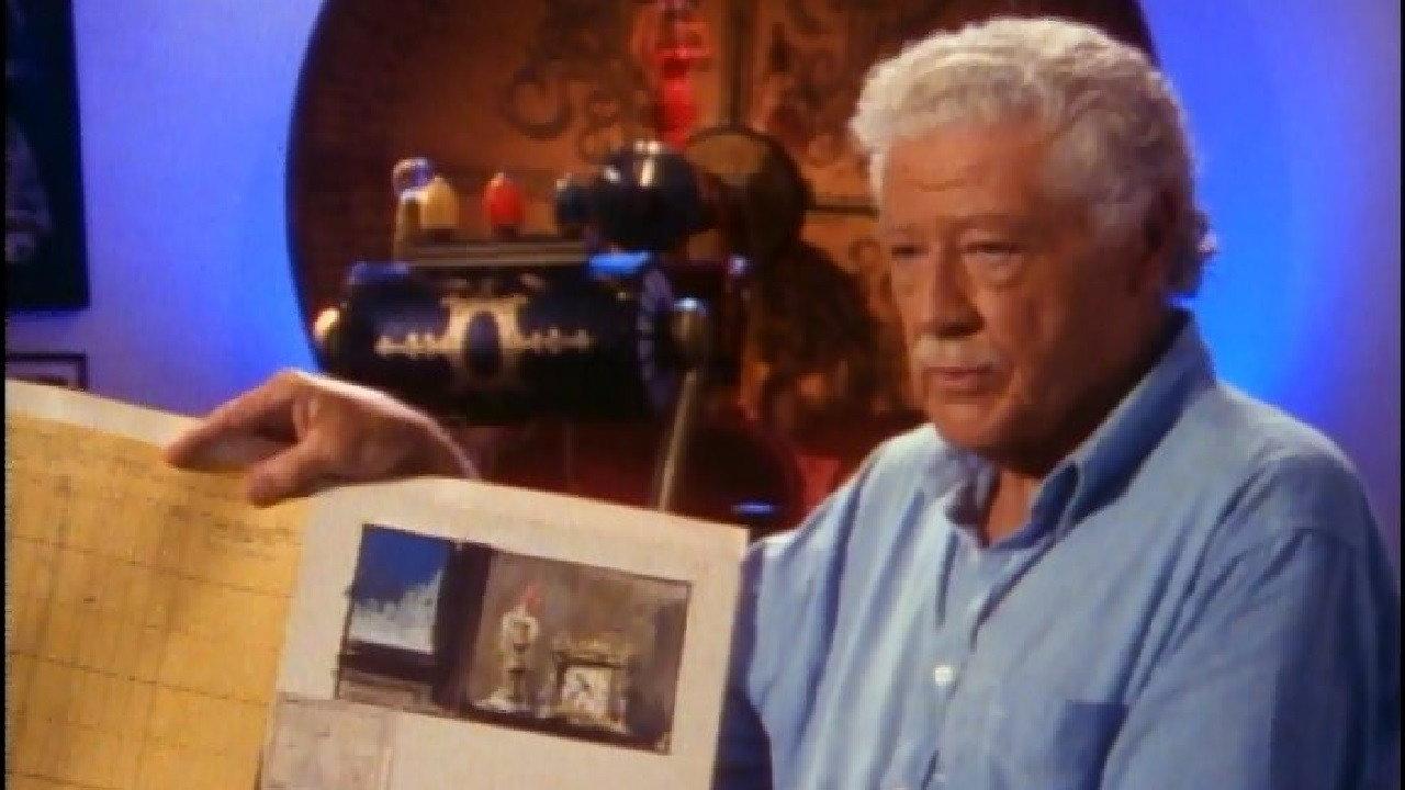 Time Machine: The Journey Back 1993 movie scene