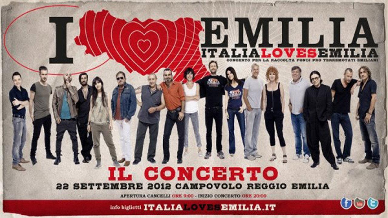 Italia Loves Emilia 2012 movie scene
