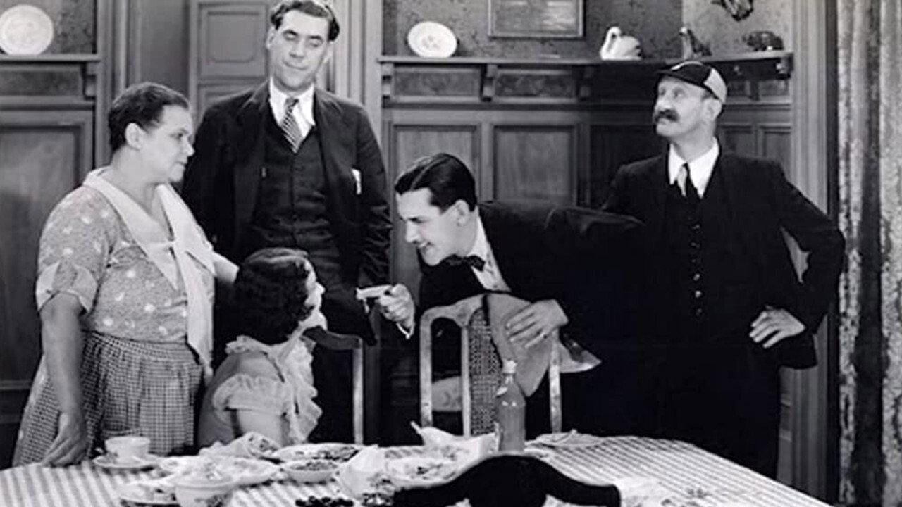 Hasty Marriage 1931 movie scene