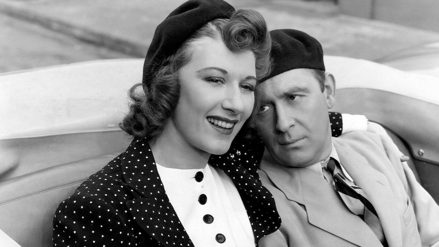 Yokel Boy 1942 movie scene
