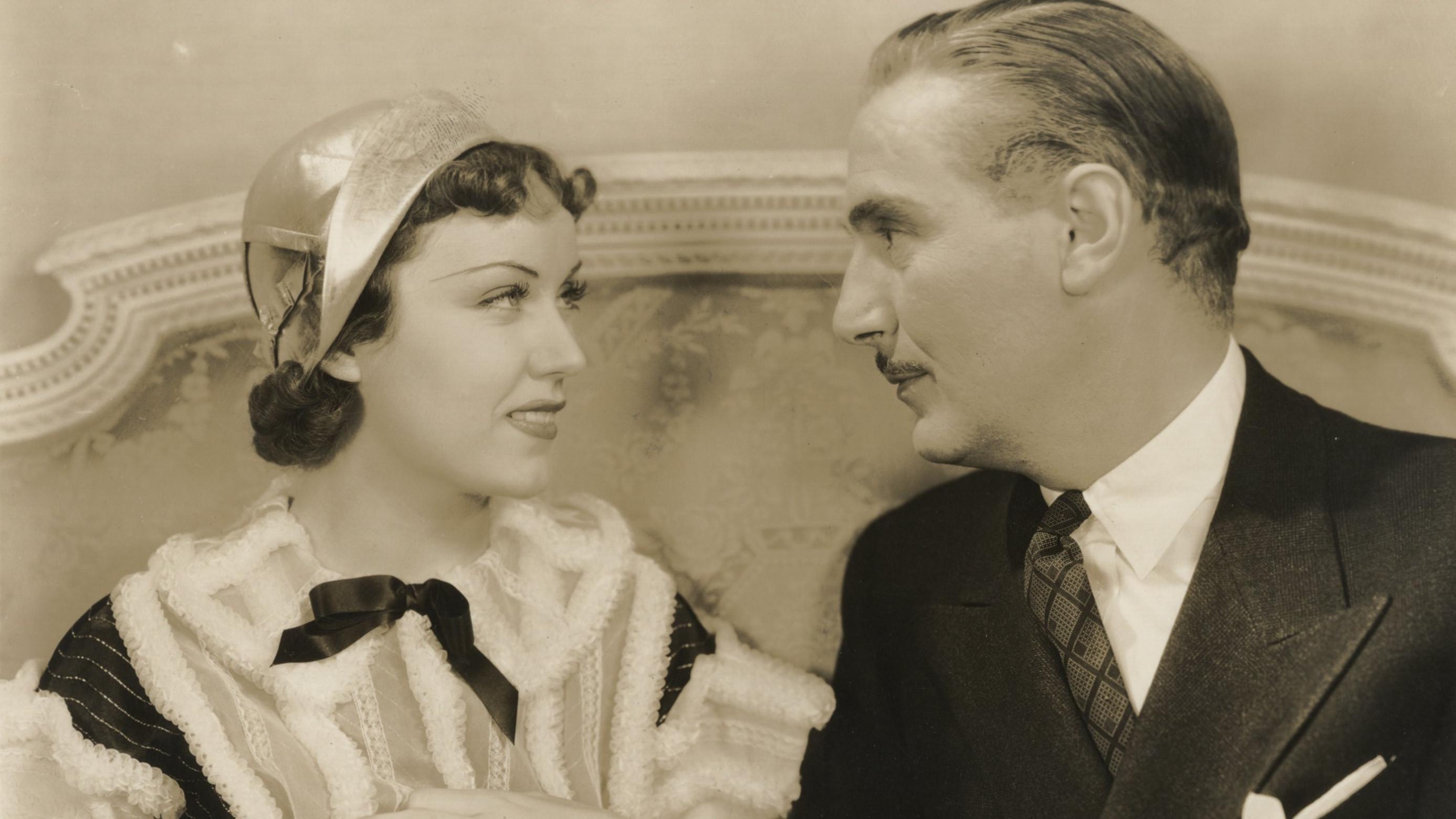 The Countess of Monte Cristo 1934 movie scene