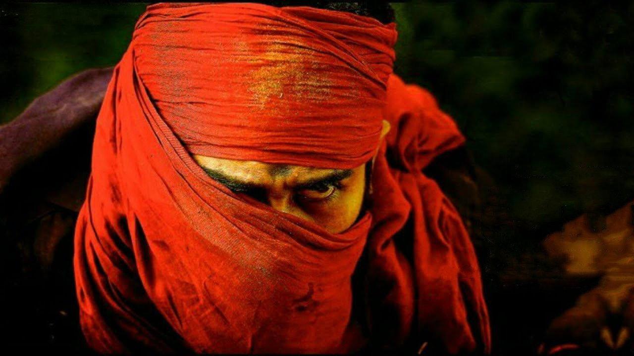 Kaali 2018 movie scene