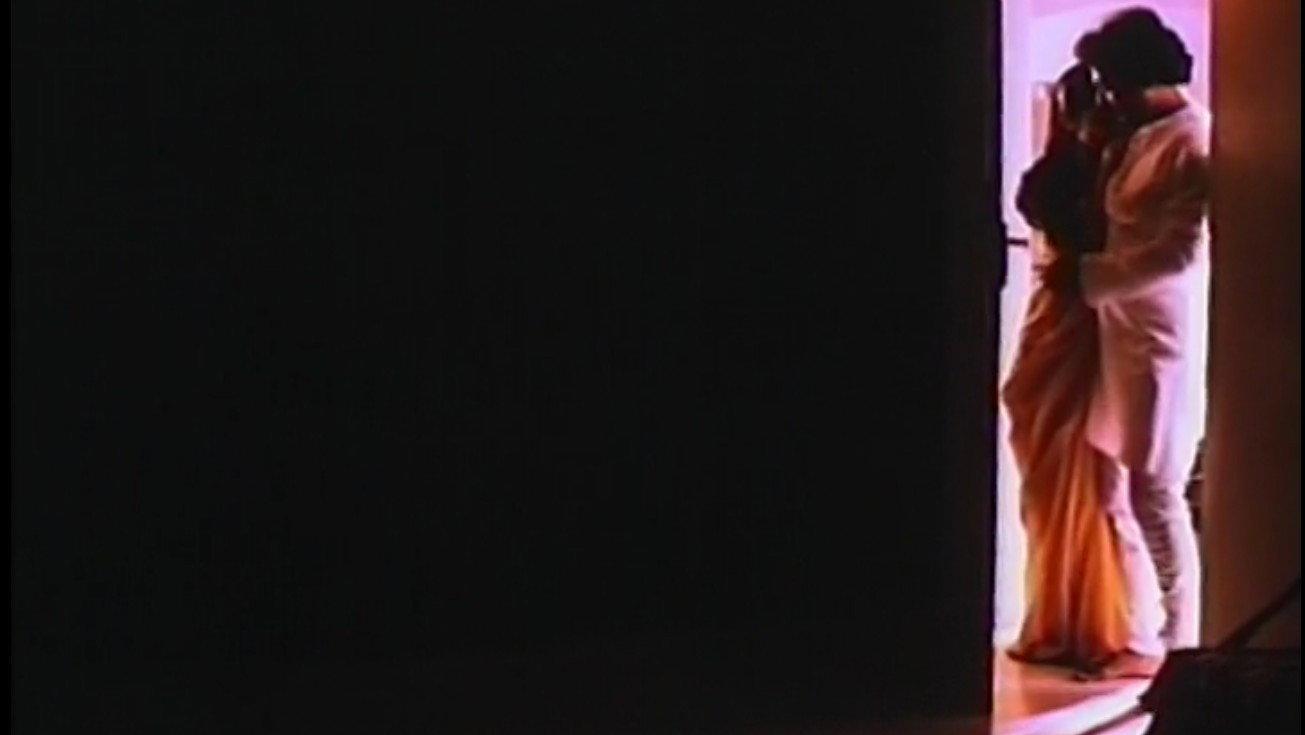 Mouna Raagam 1986 movie scene