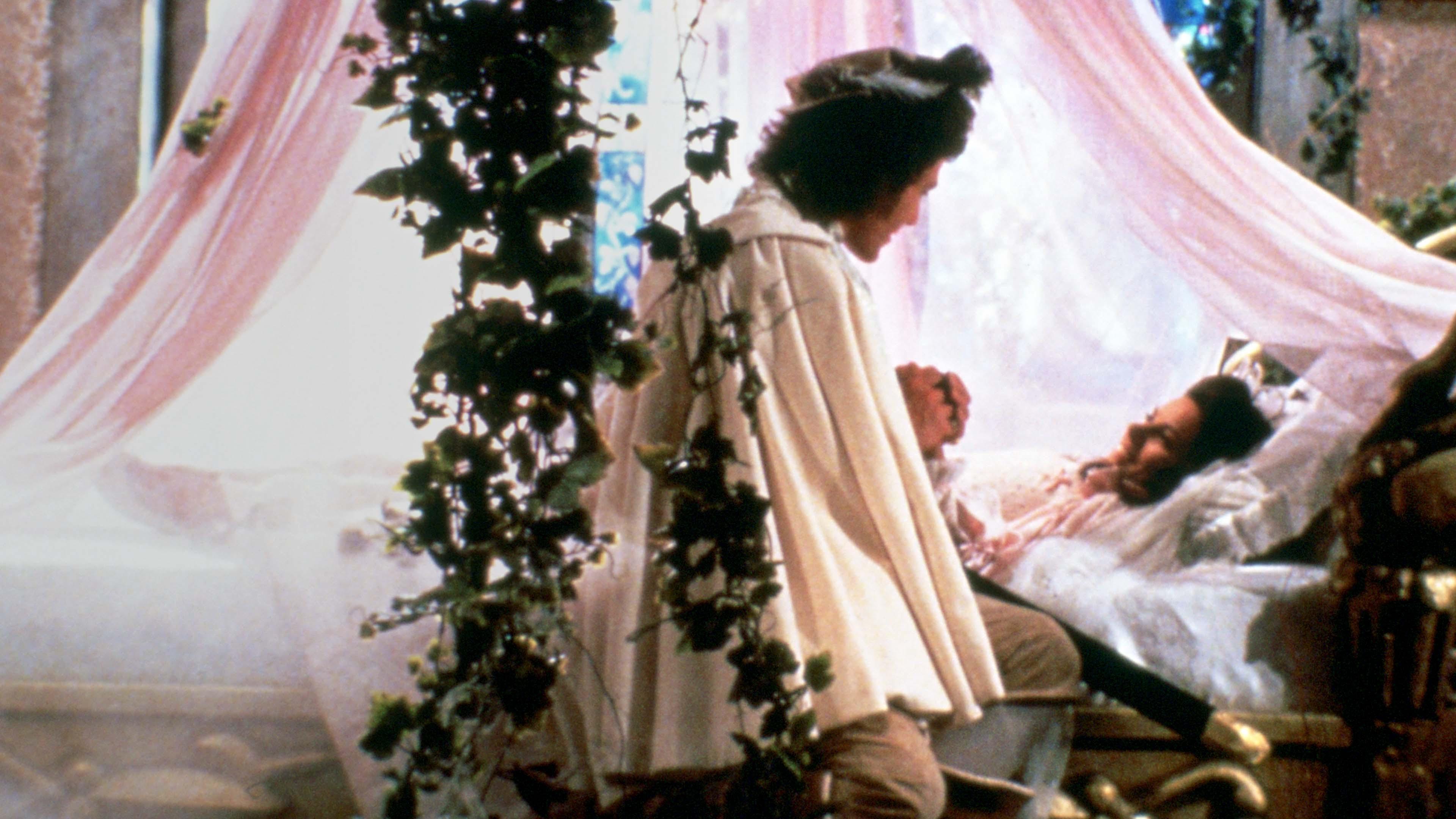 Sleeping Beauty 1987 movie scene
