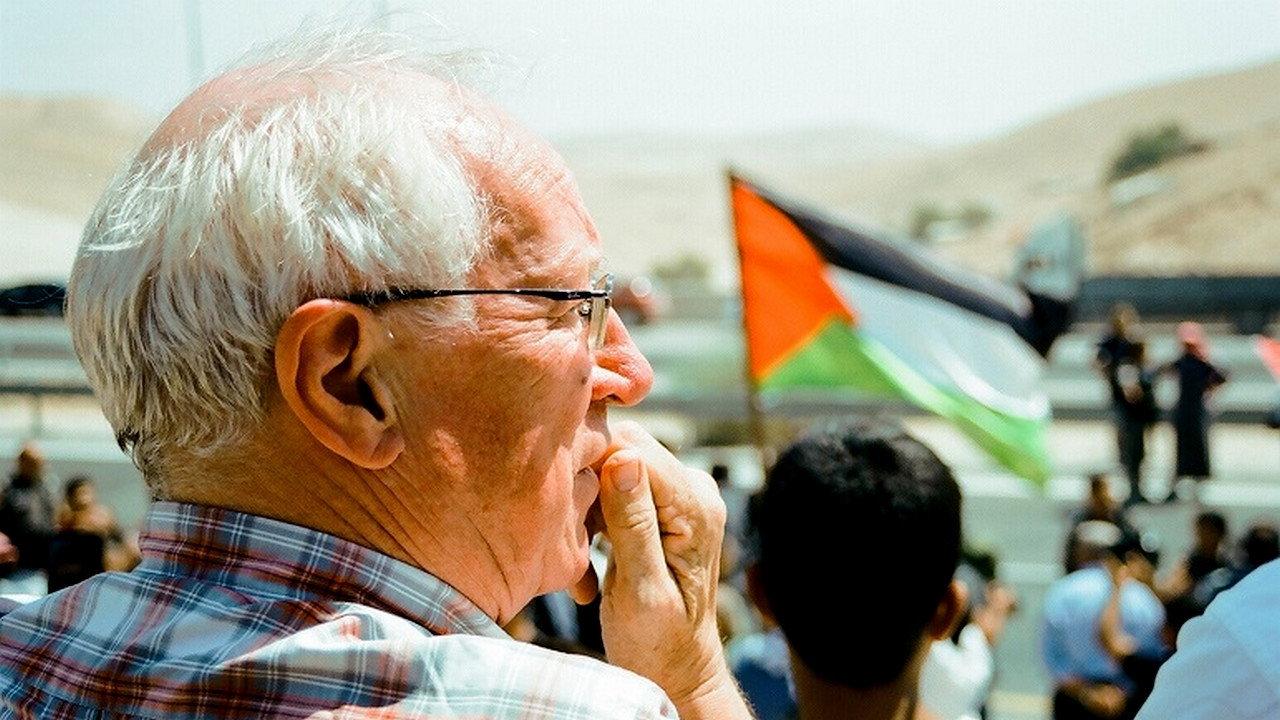 This Is Not a Movie: Robert Fisk and the Politics of Truth 2019 movie scene