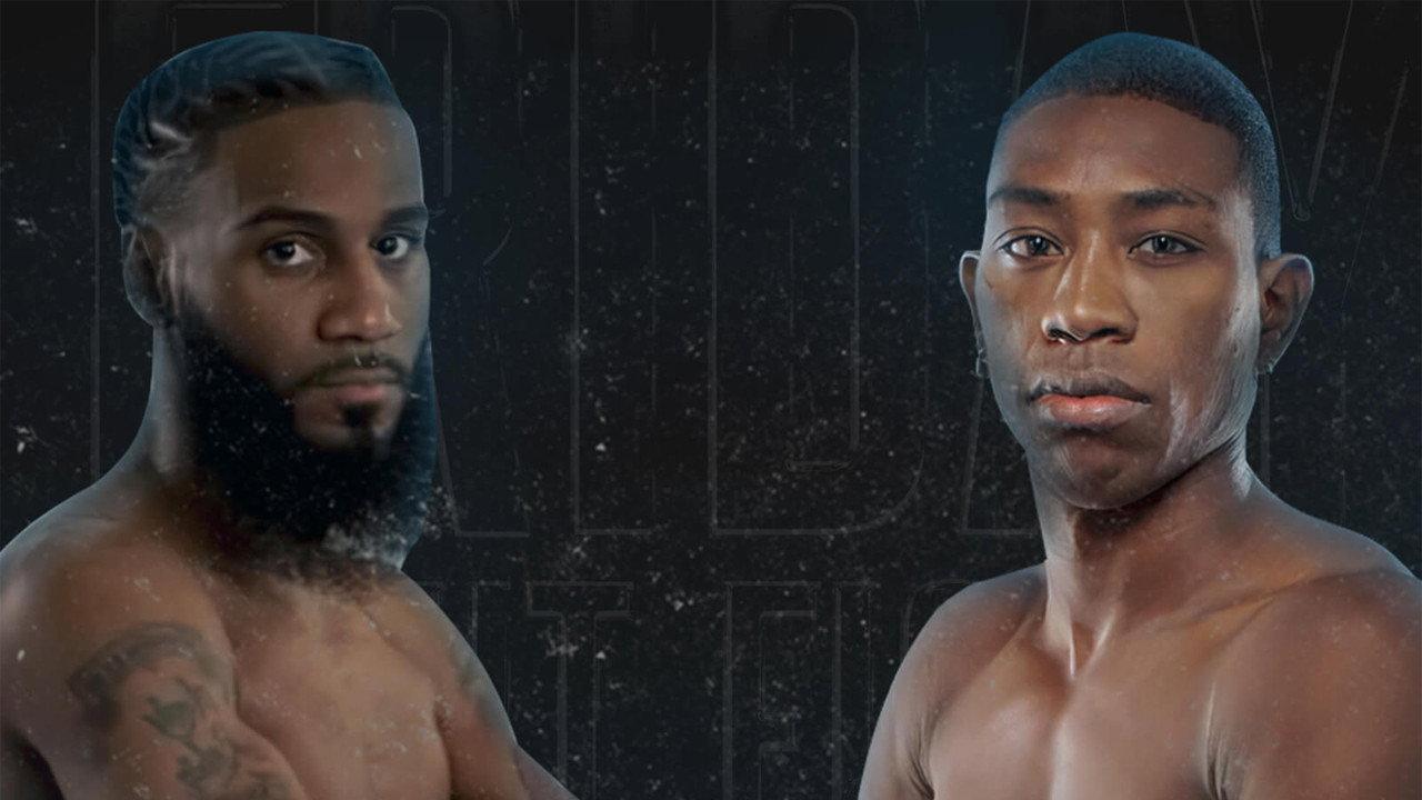 Albert Bell vs. Jonathan Romero 2024 movie scene