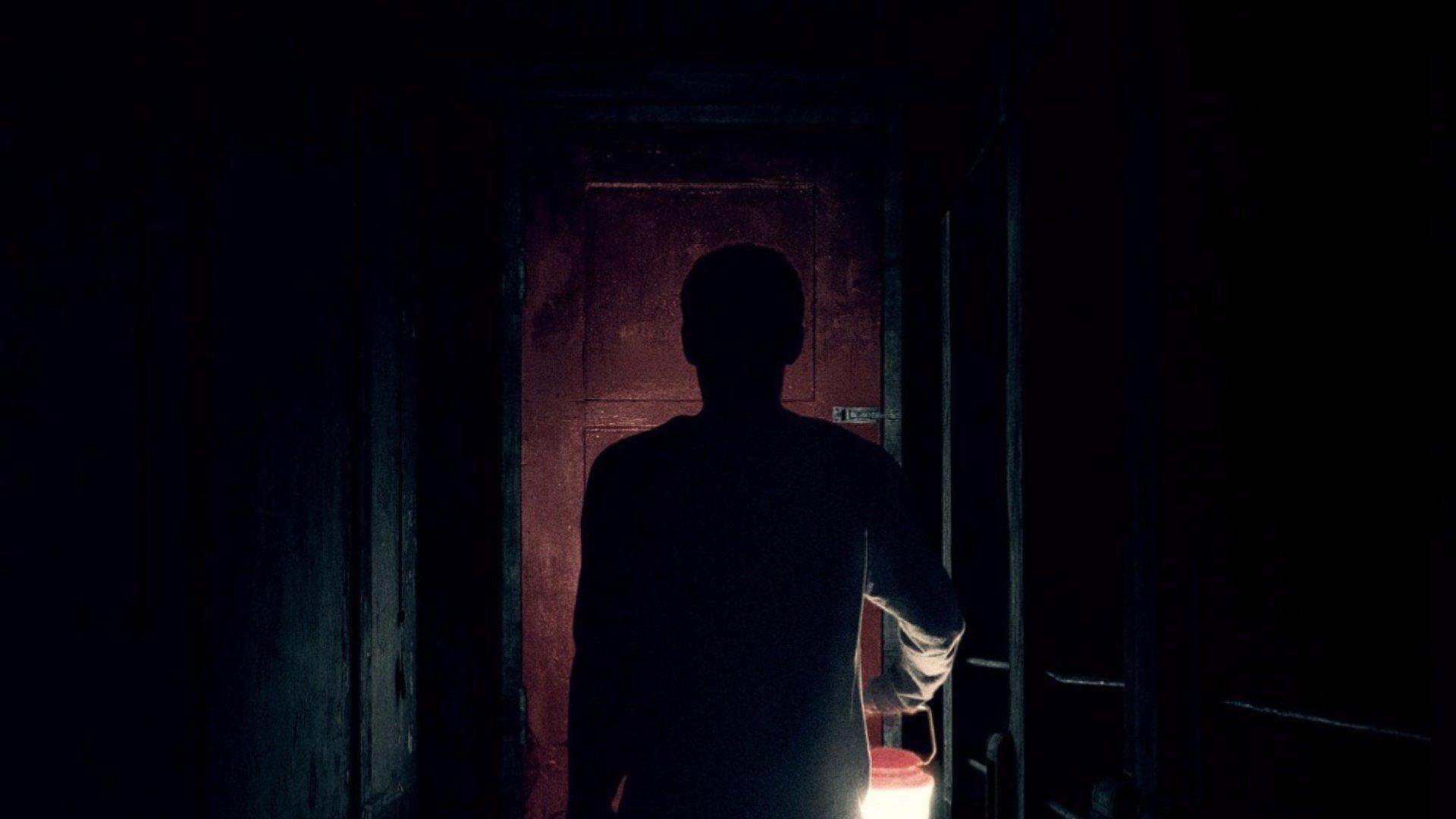 It Comes at Night 2017 movie scene