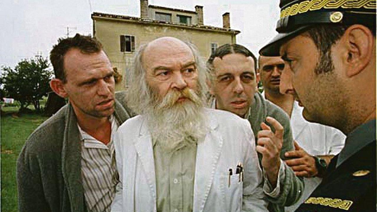 Marshal Tito's Spirit 1999 movie scene