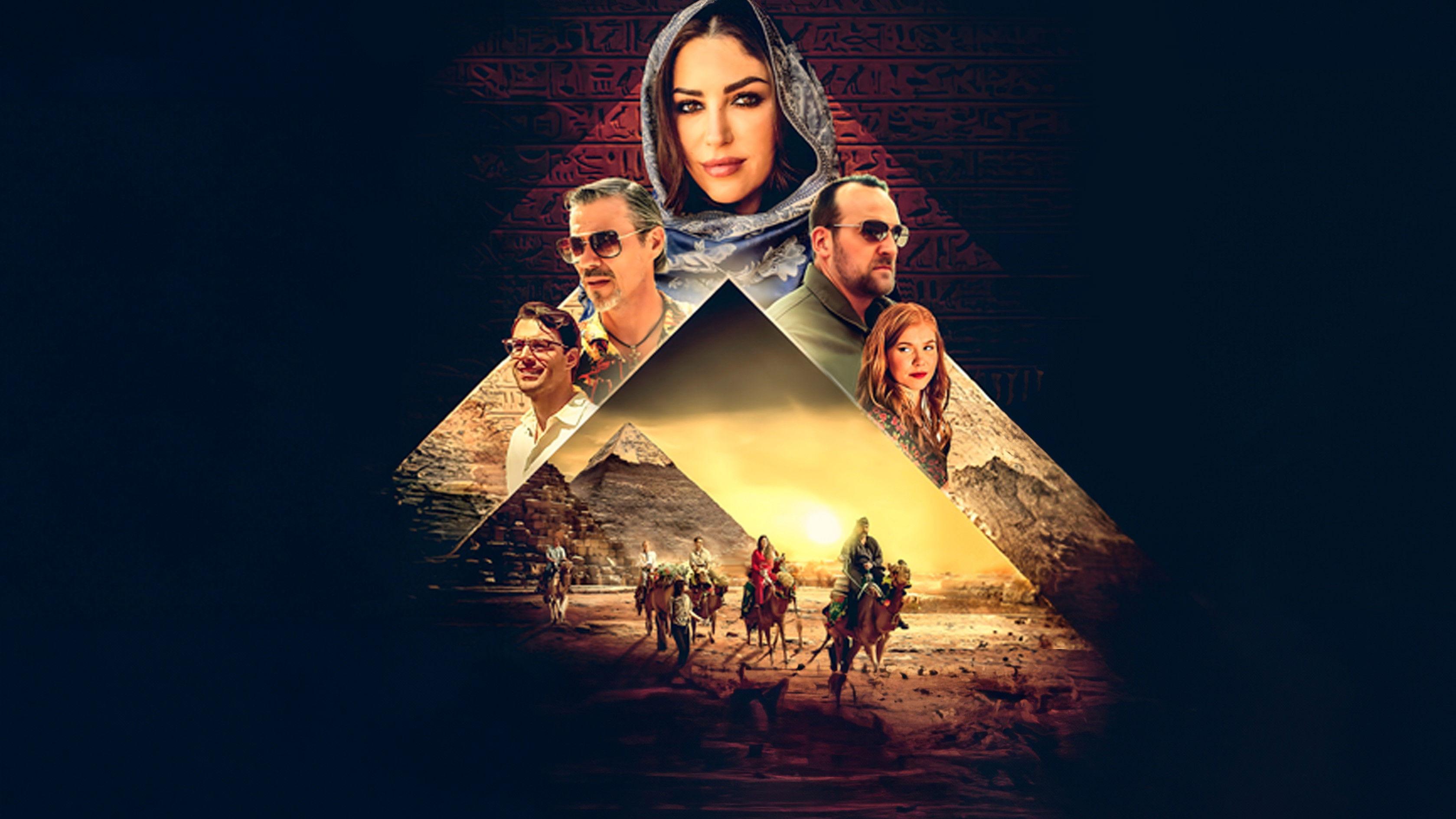 An Egypt Affair 2023 movie scene