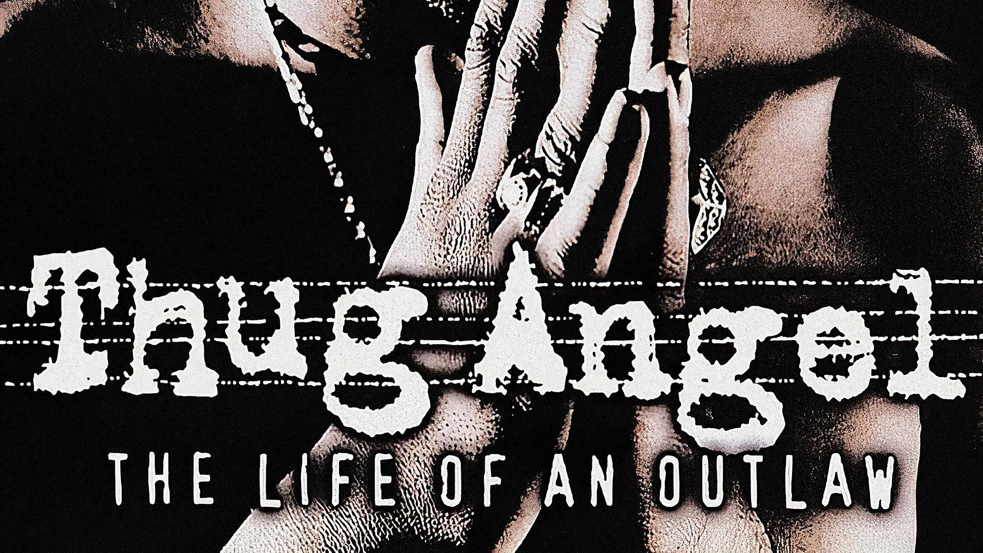 Tupac Shakur: Thug Angel 2002 movie scene