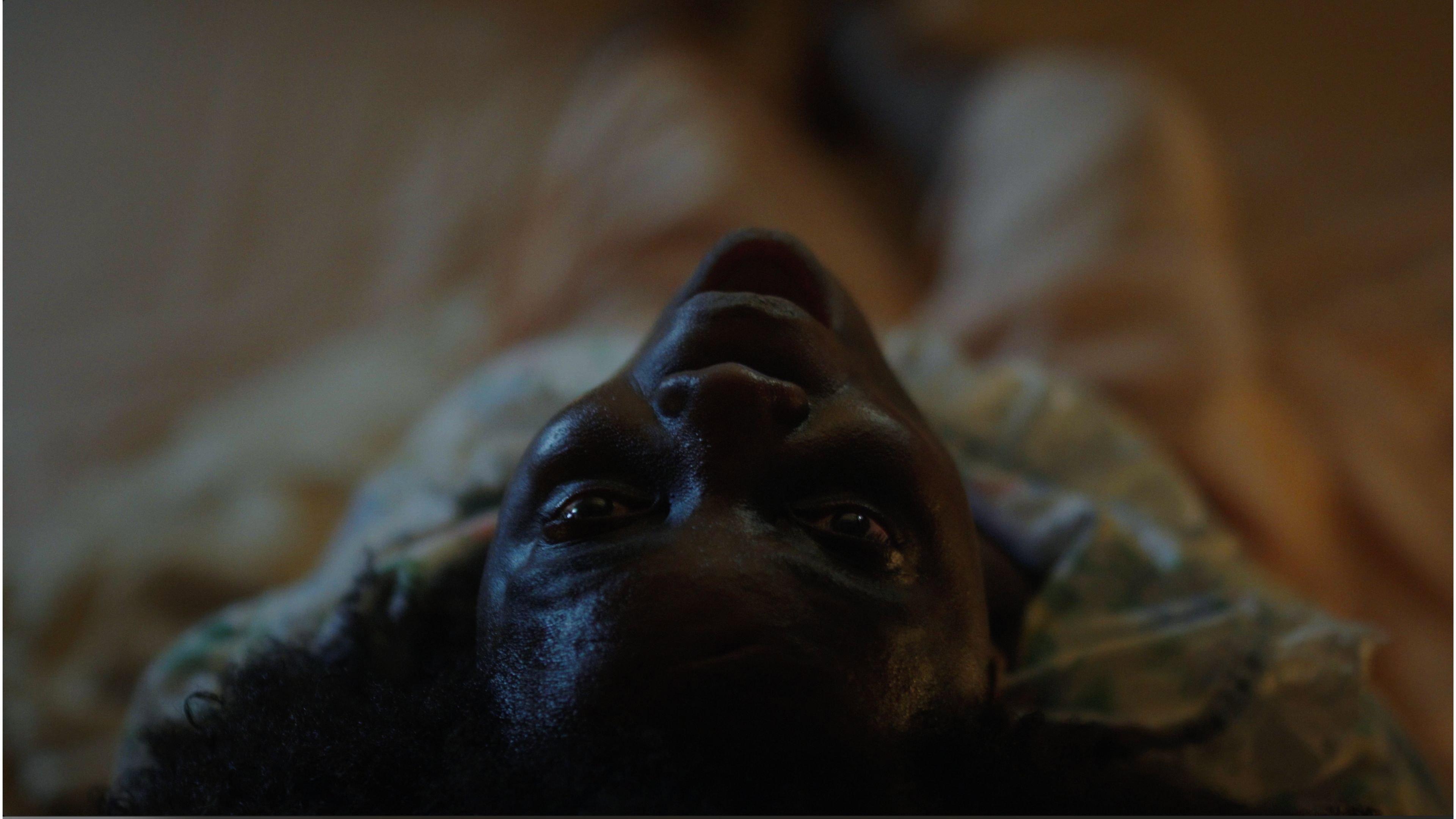 The Lady in the Forest movie scene