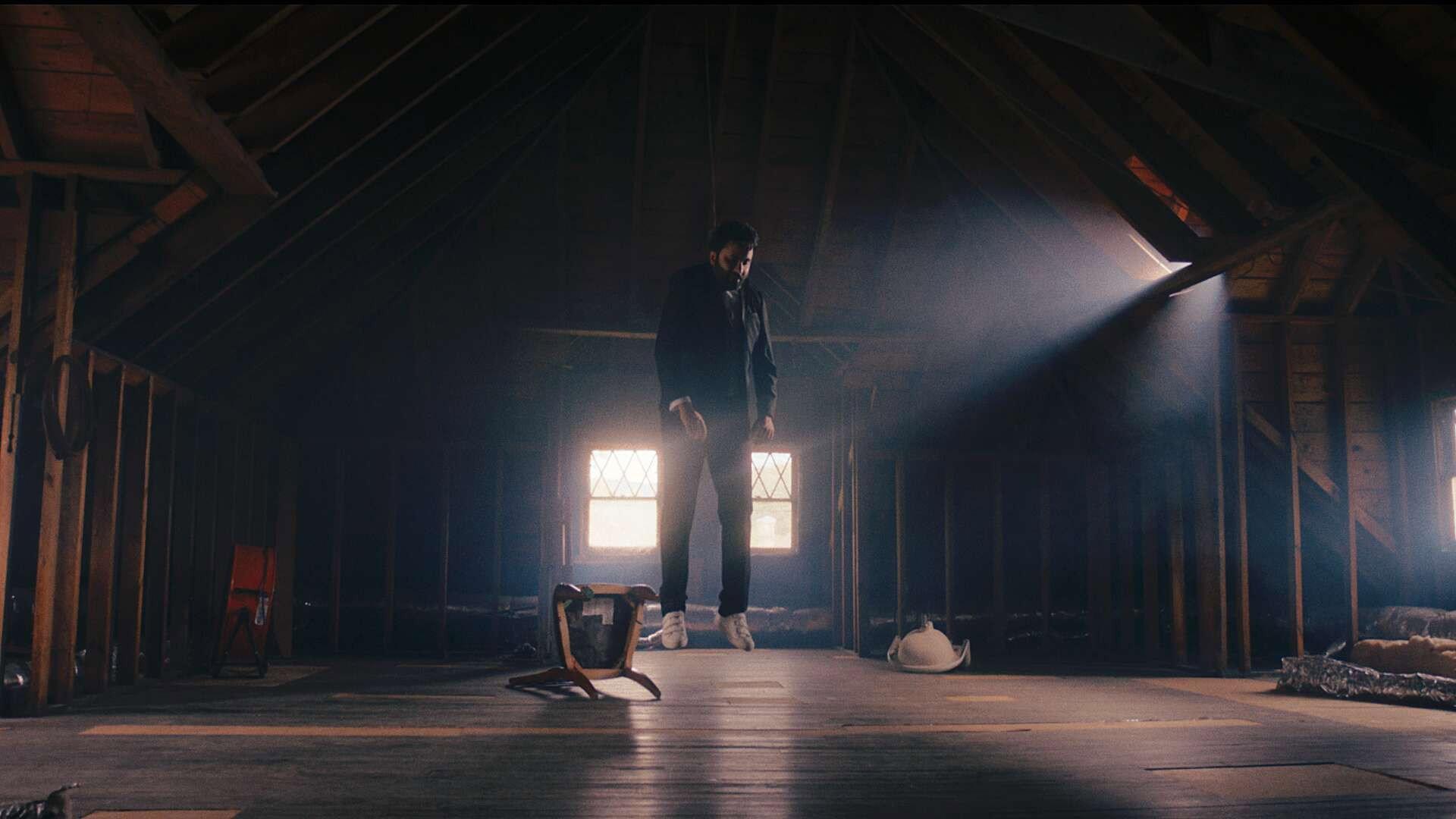 The Deserving 2024 movie scene