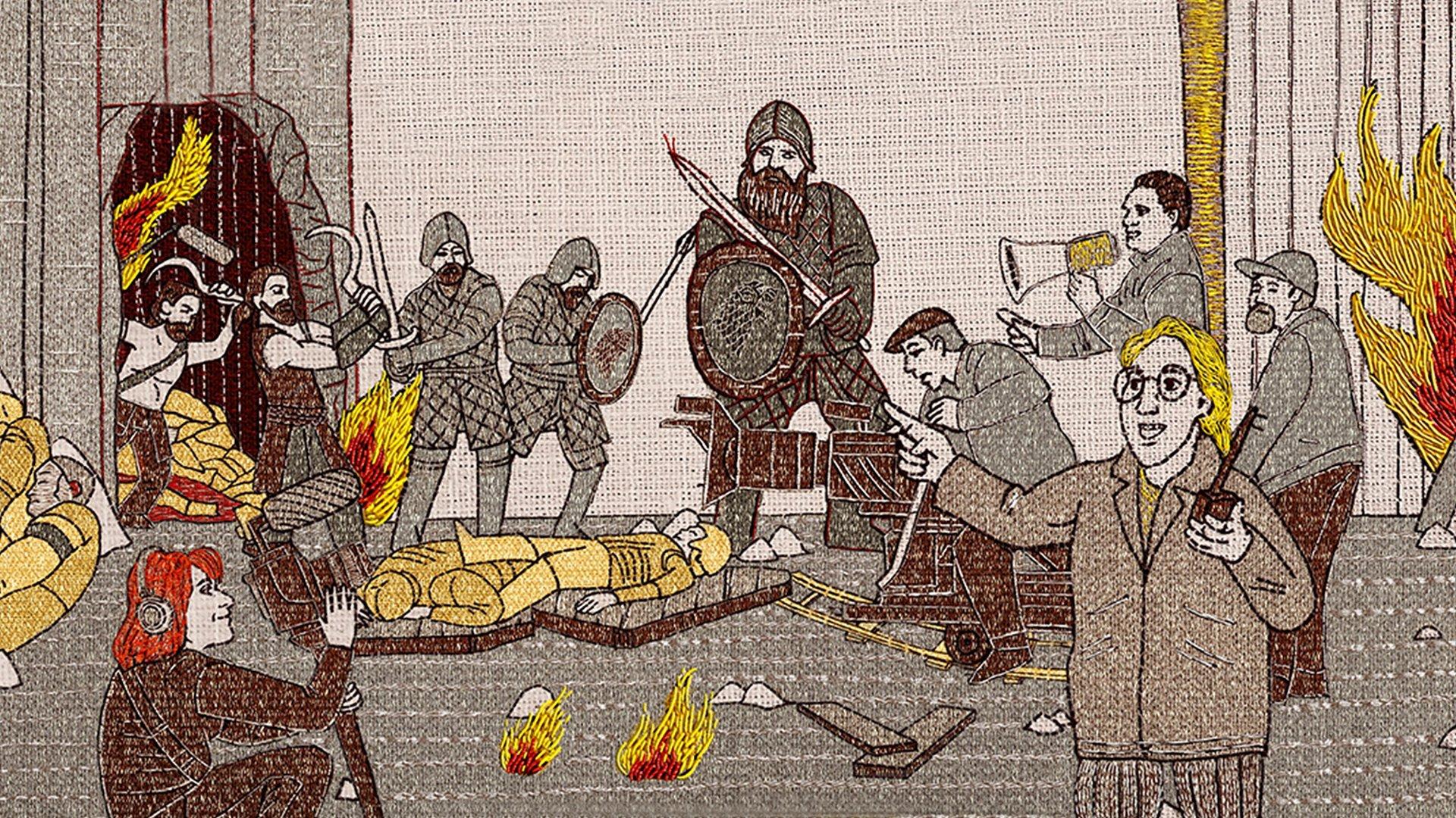 Game of Thrones: The Last Watch 2019 movie scene