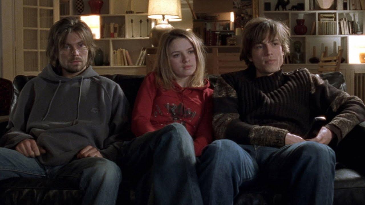 Quelques jours entre nous 2003 movie scene