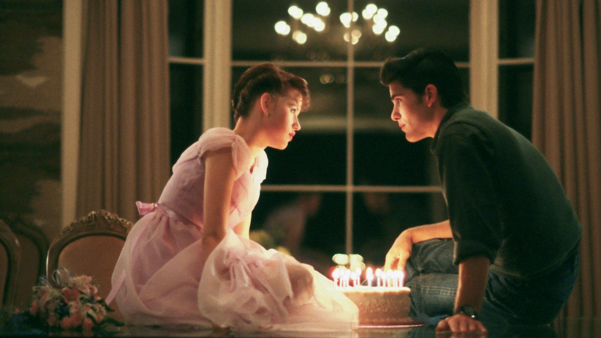 Sixteen Candles 1984 movie scene
