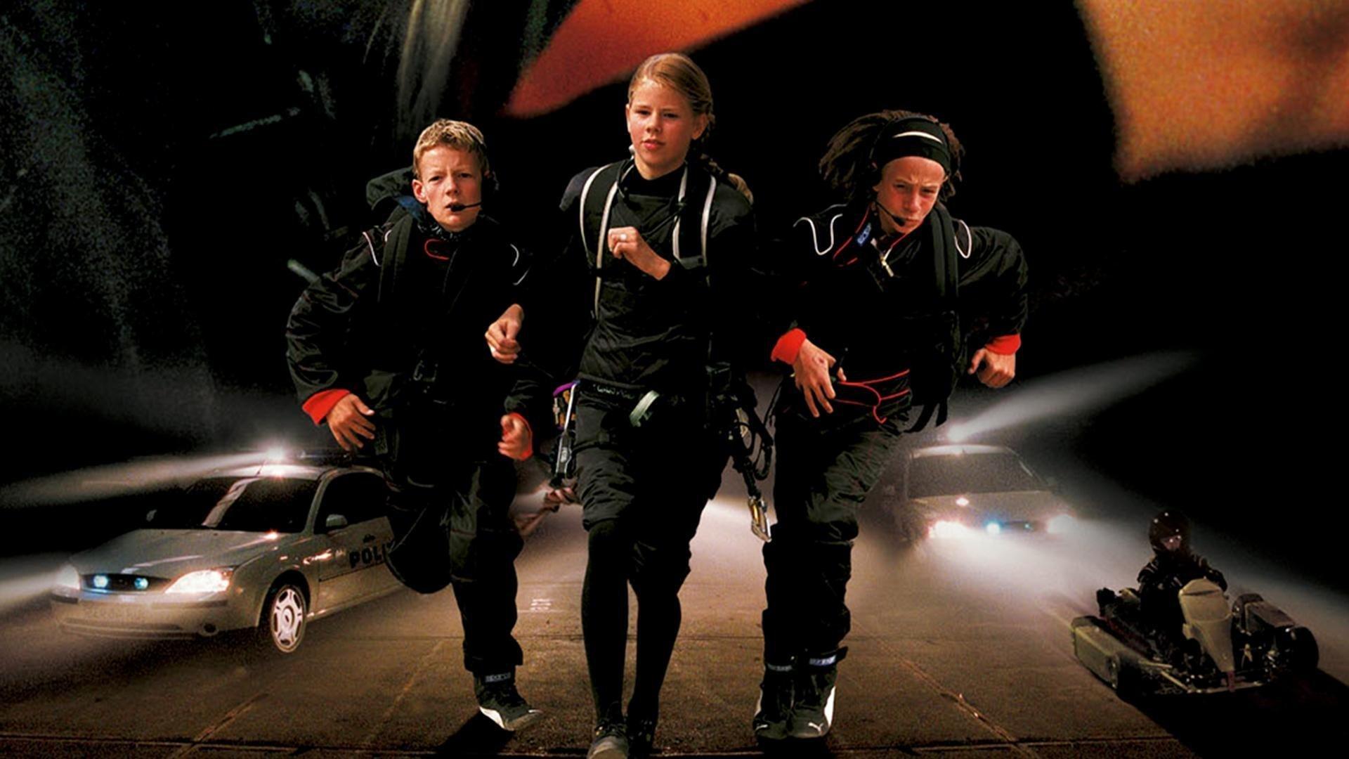 Catch That Girl 2002 movie scene