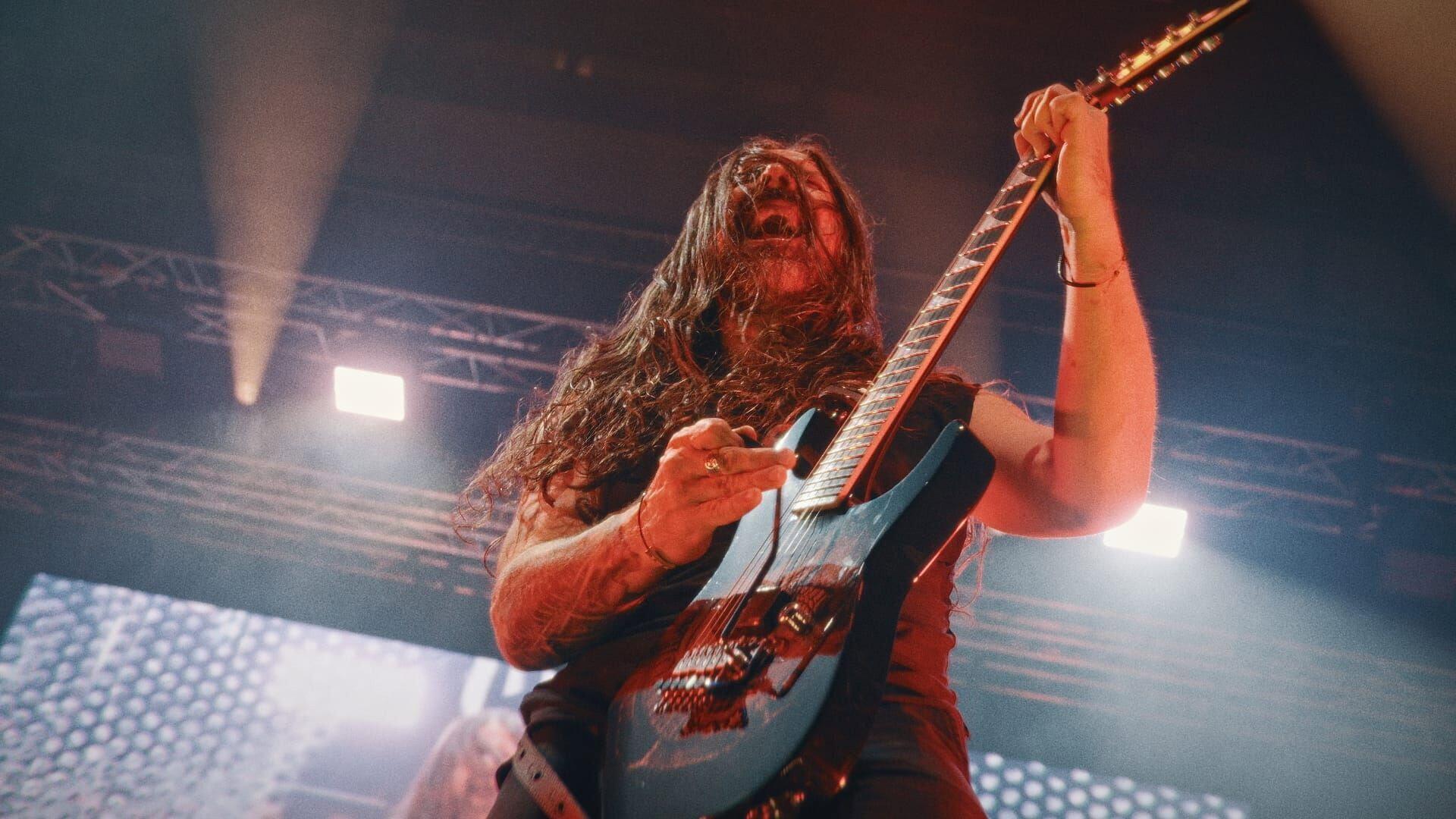 Sepultura : Celebrating Life Through Death 2025 movie scene