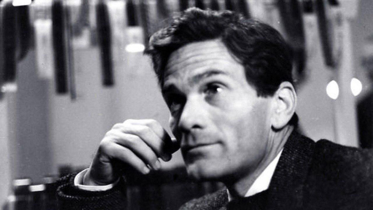 La Rabbia di Pasolini 2008 movie scene