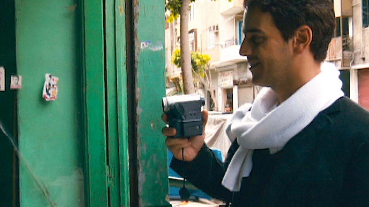 Heliopolis 2009 movie scene