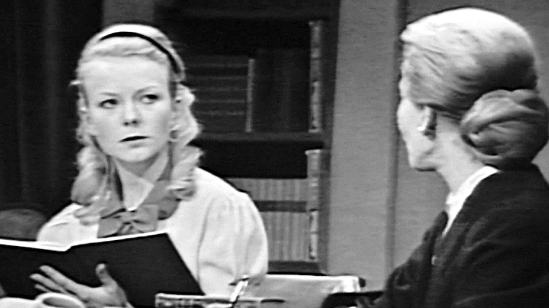 Mademoiselle 1968 movie scene