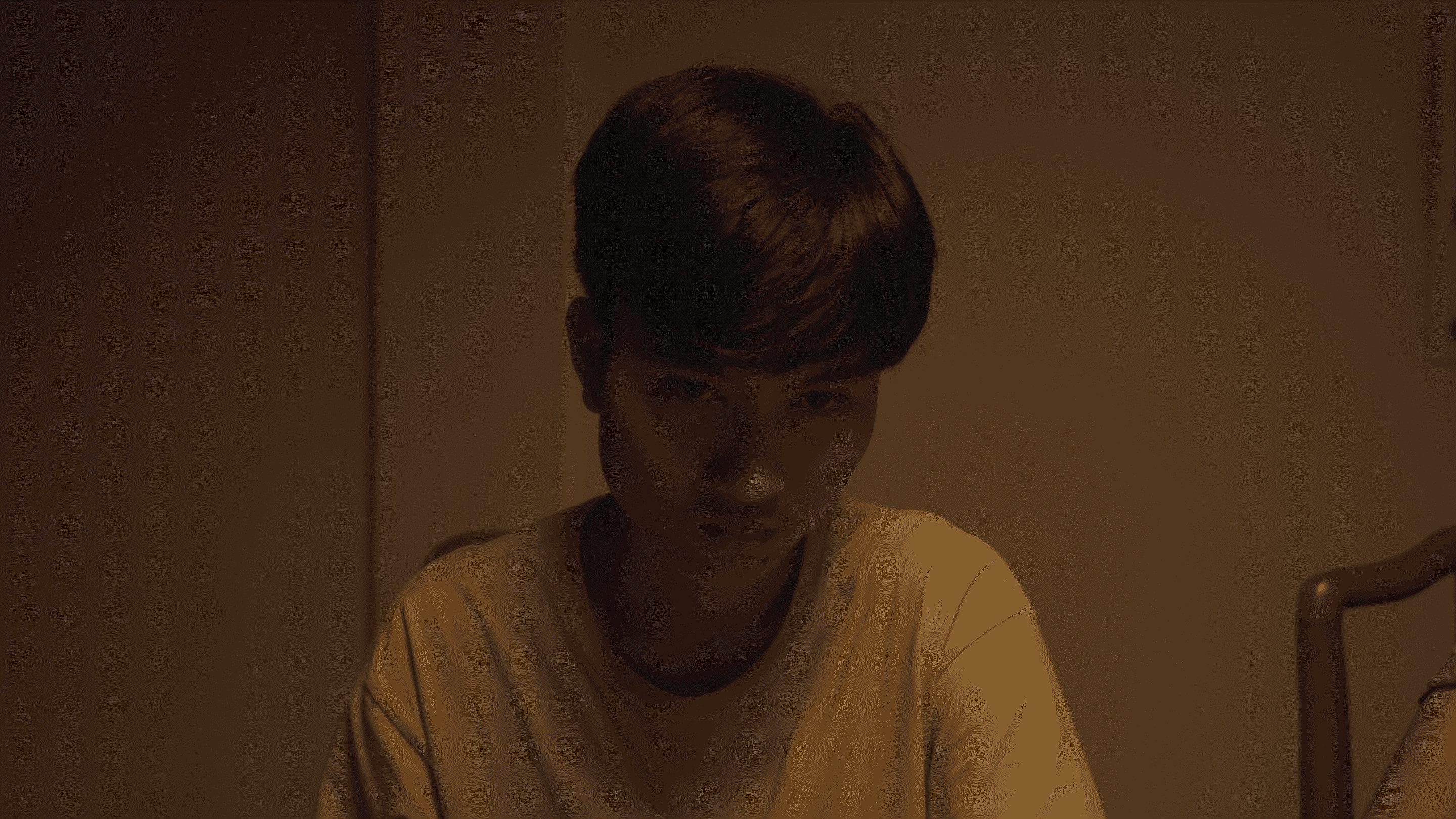 Colorless Light 2023 movie scene