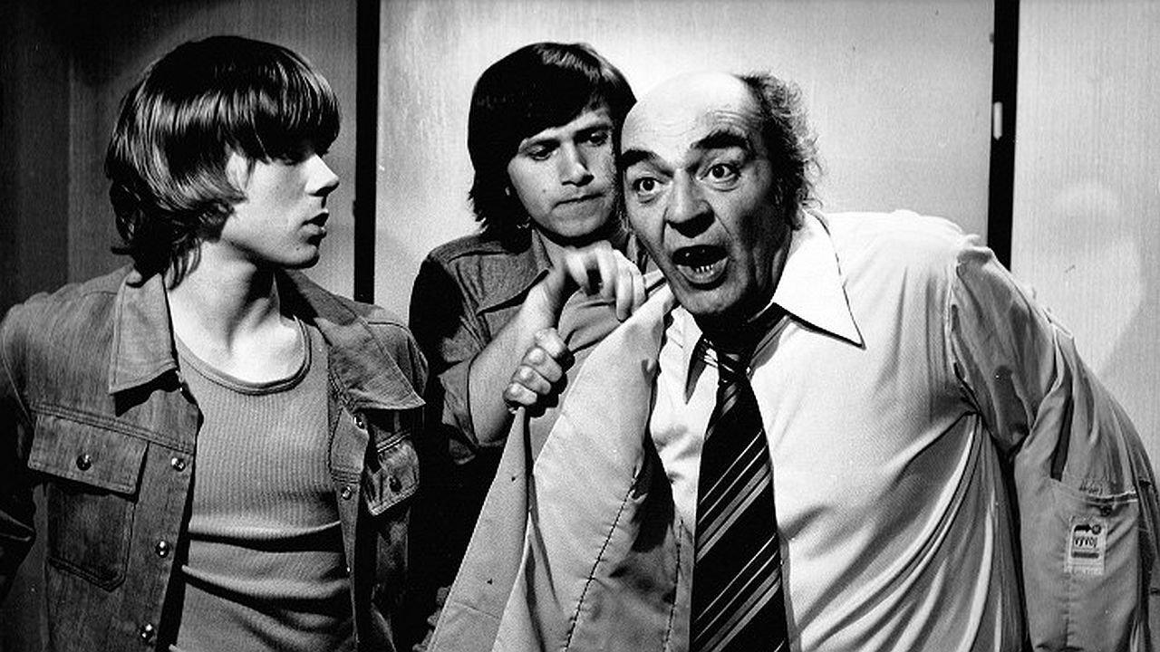Brother for All the Money 1979 movie scene