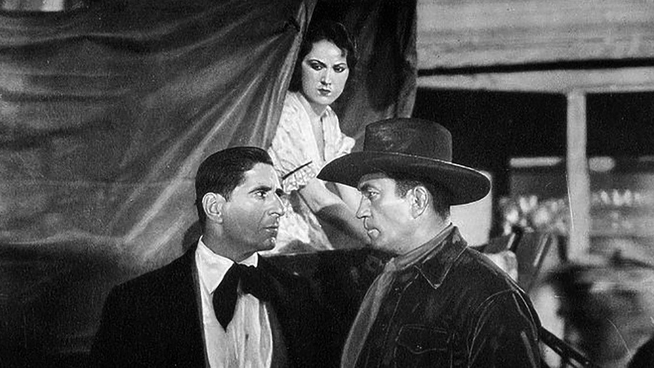 Three Rogues 1931 movie scene