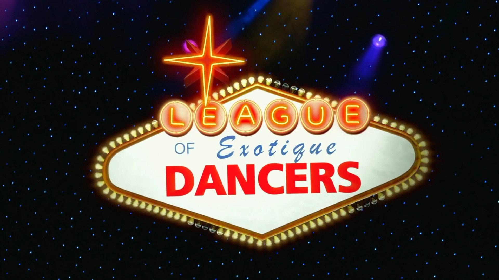 League of Exotique Dancers 2015 movie scene