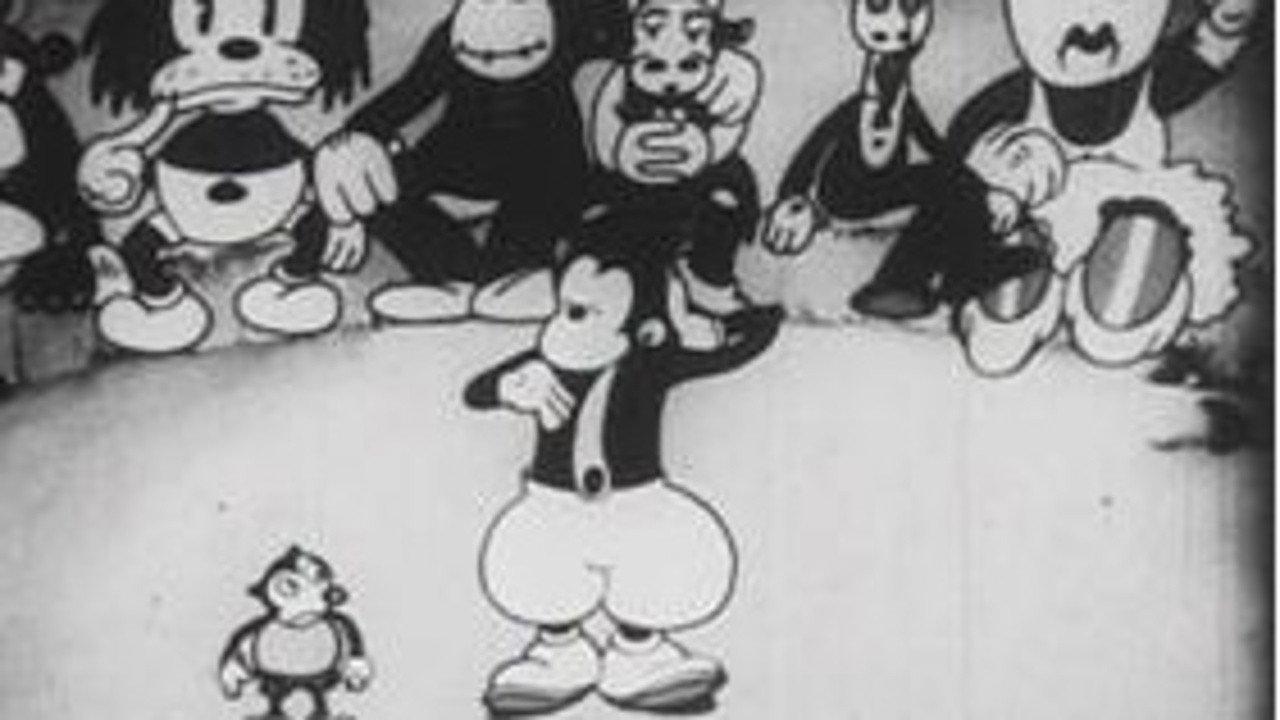 Mere Maids 1932 movie scene