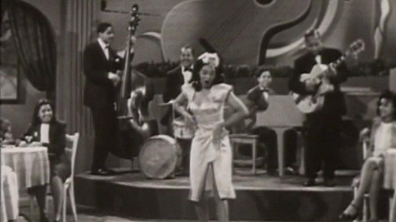 Half-Past Jump Time 1945 movie scene