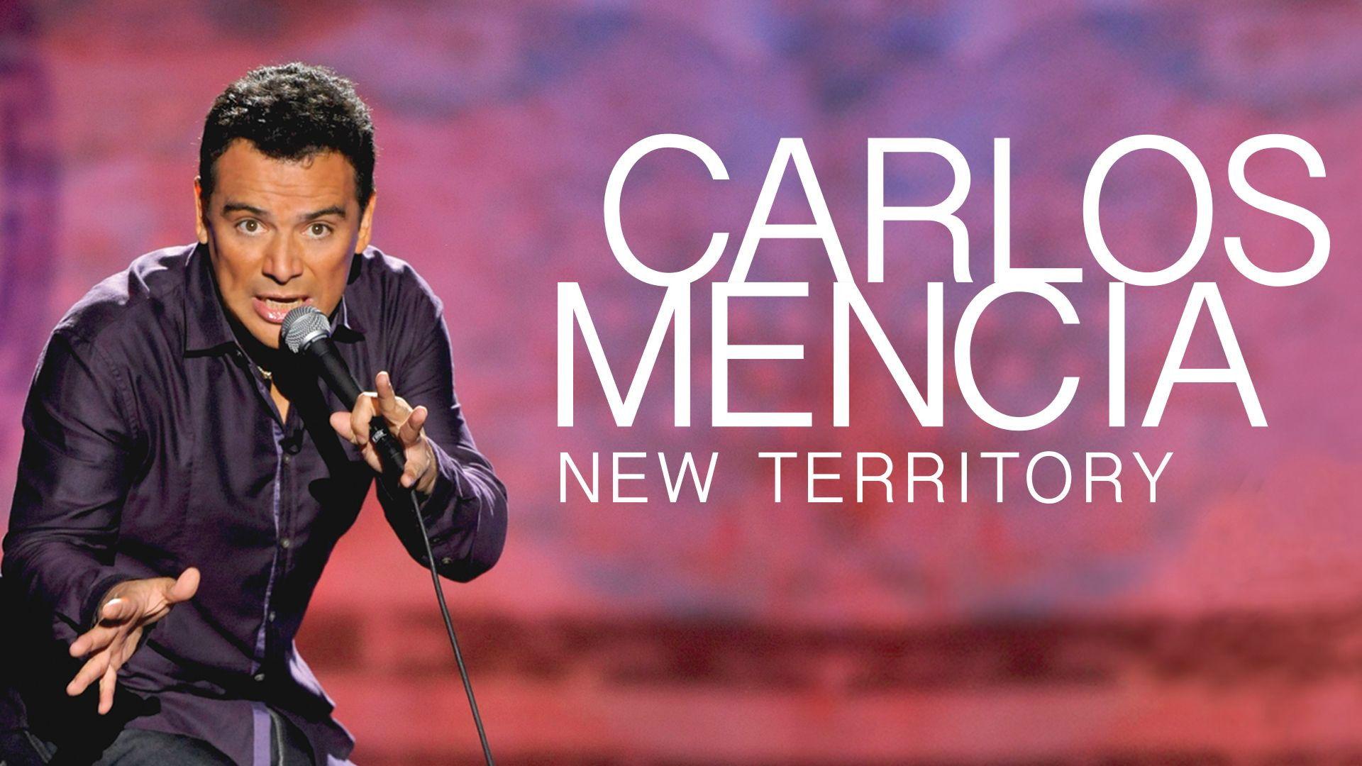 Carlos Mencia: New Territory 2011 movie scene