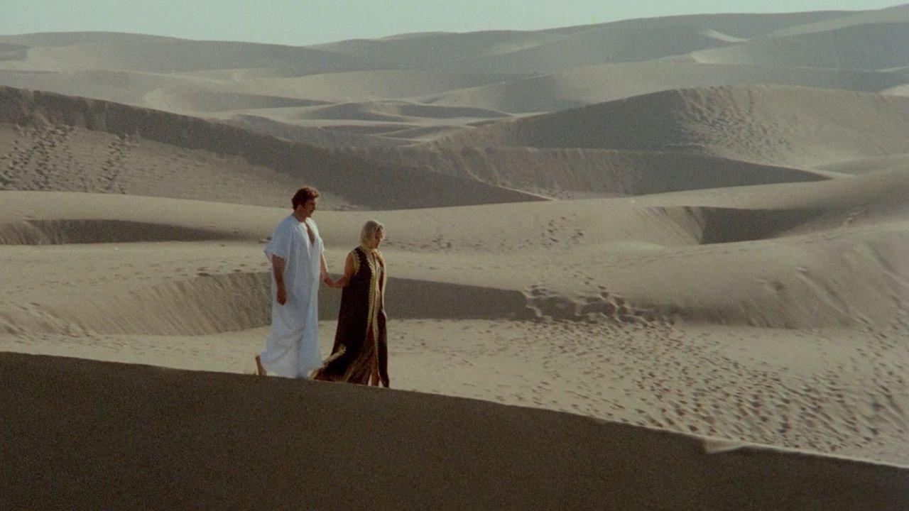 Oasis of the Zombies 1982 movie scene