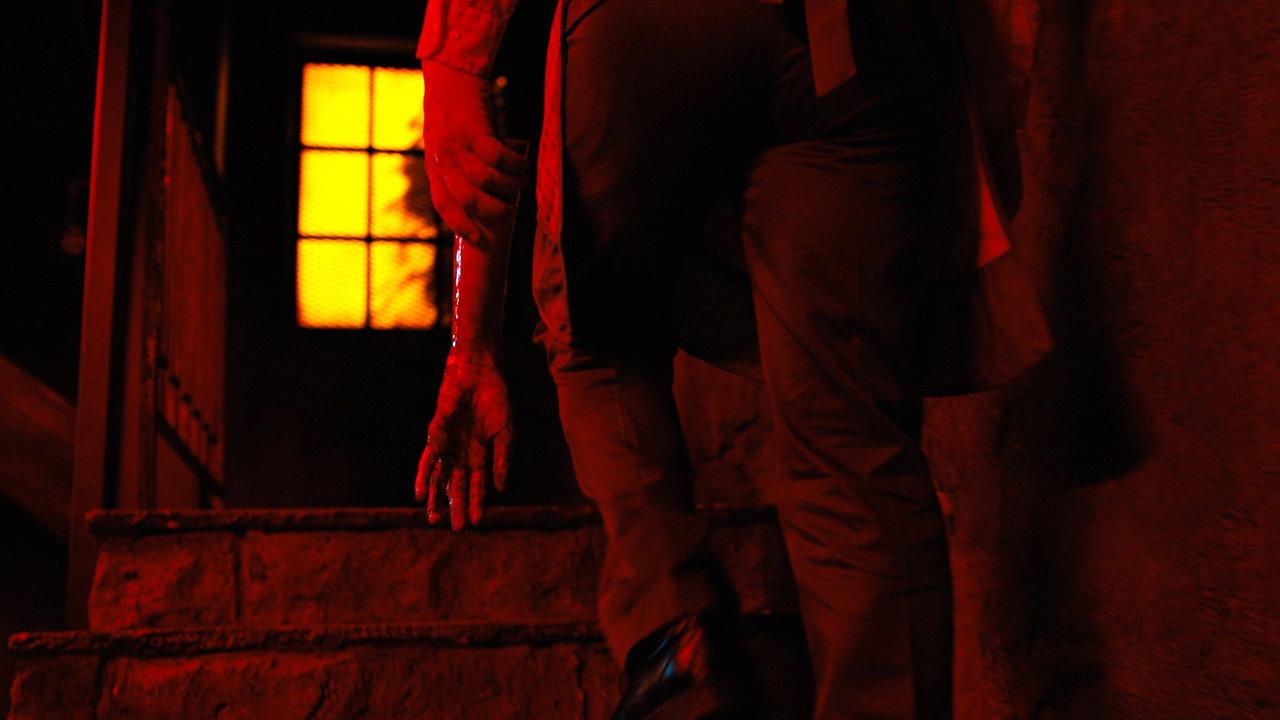 Red Light 2020 movie scene