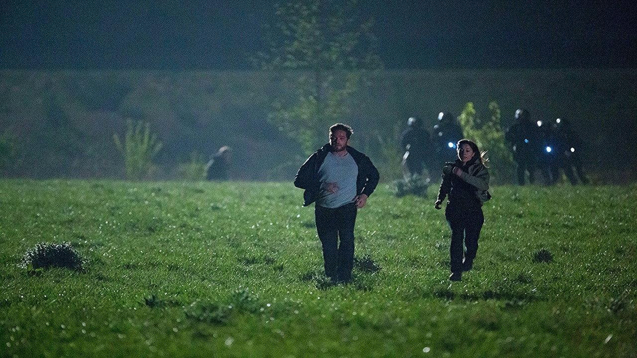 Manhunt: Escape to the Carpathians 2016 movie scene