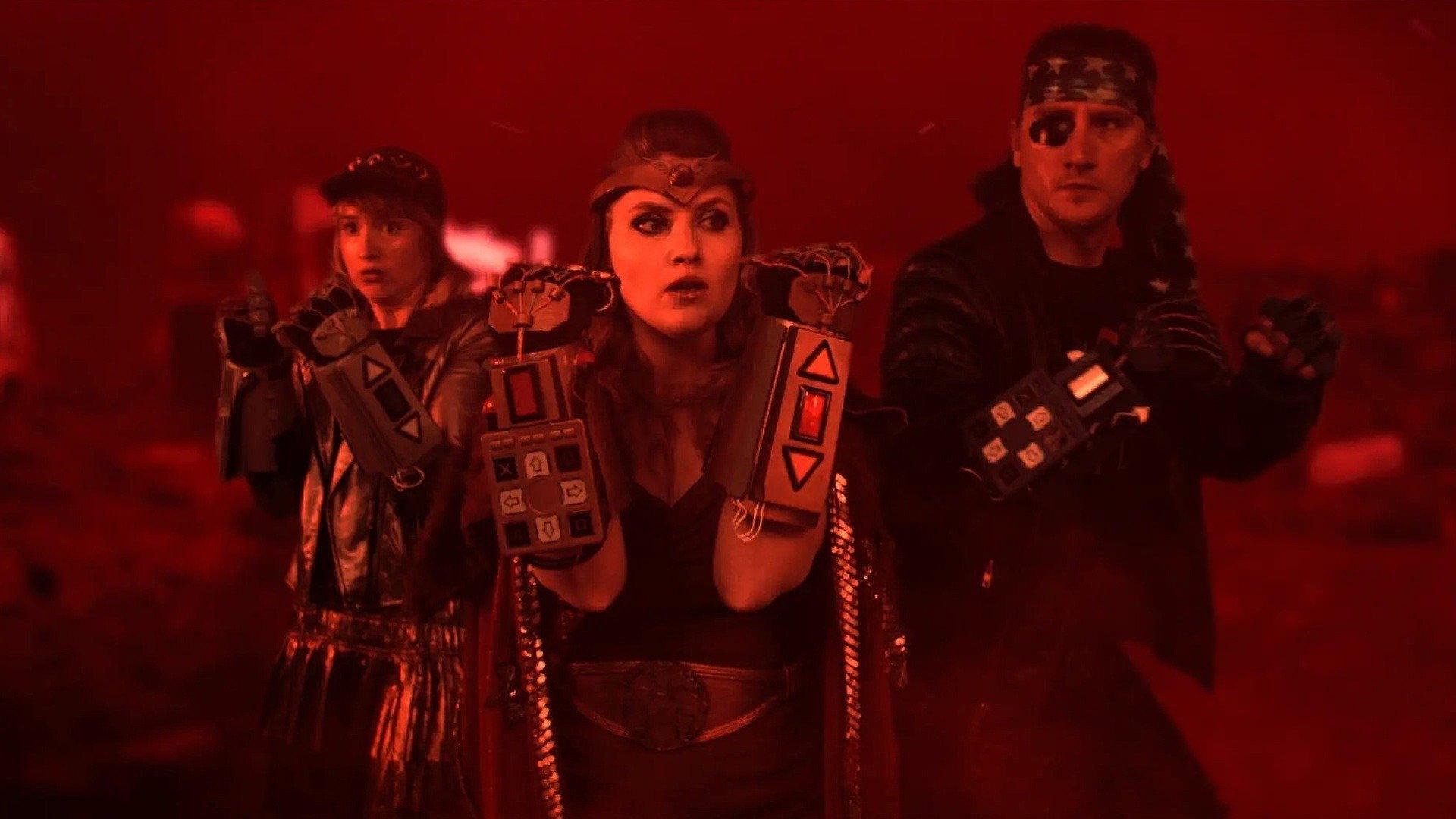 FP3: Escape From BAKO 2021 movie scene