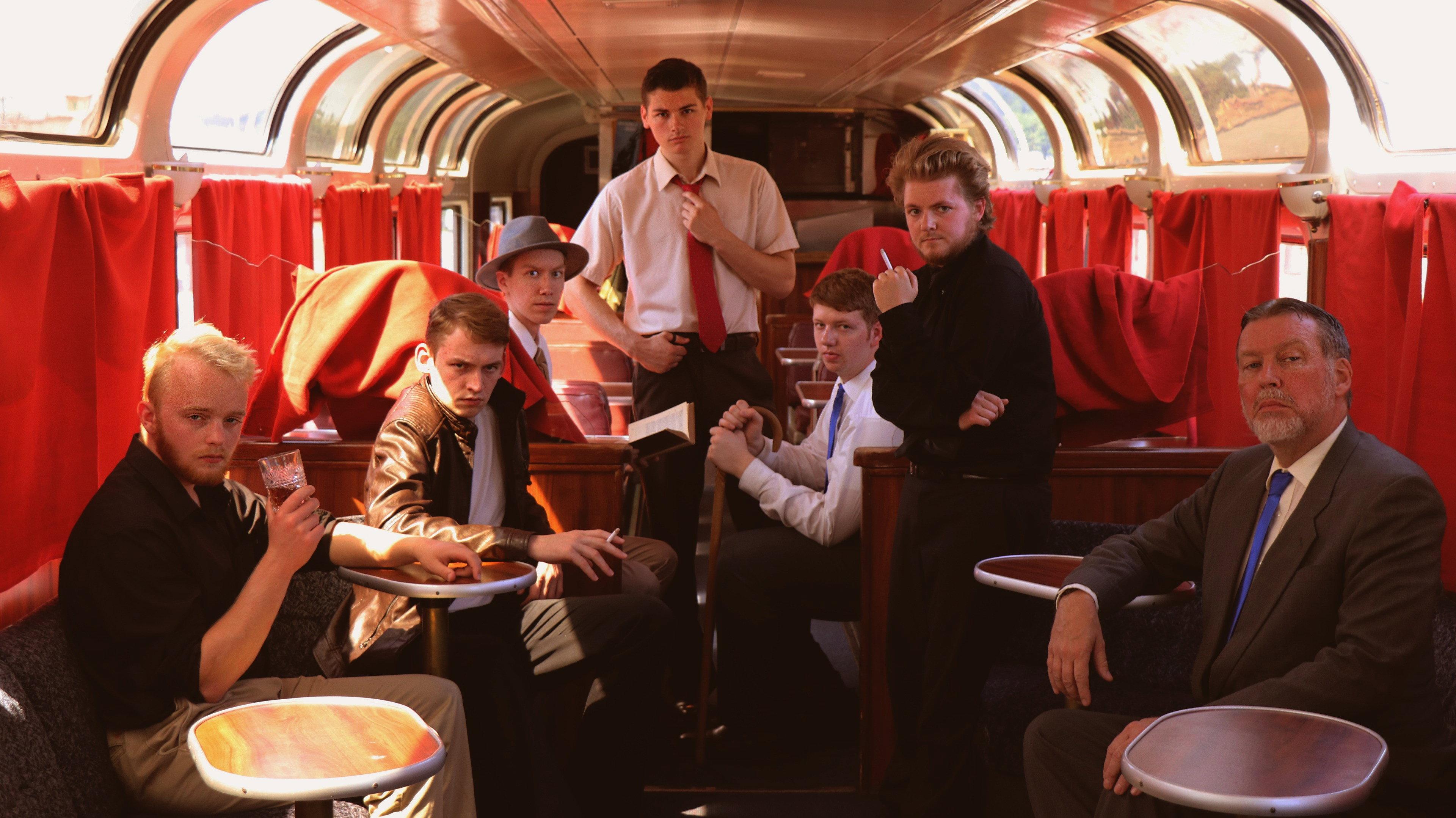 Last Train Home 2022 movie scene