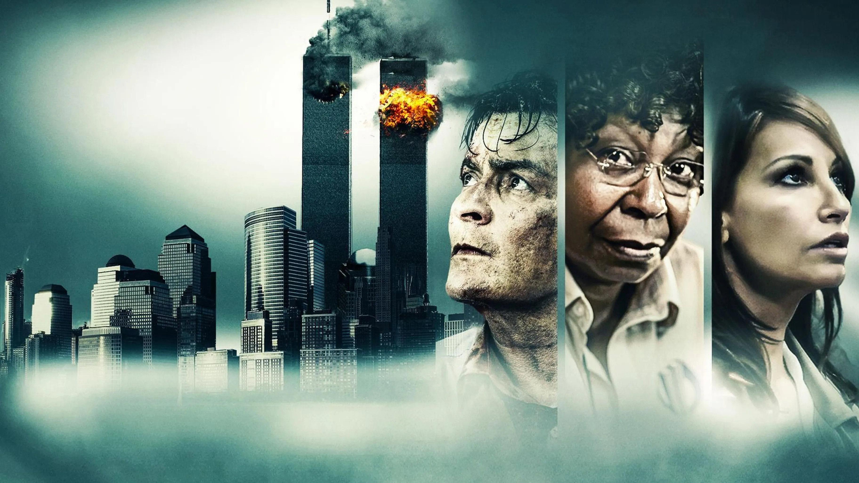 9/11 2017 movie scene
