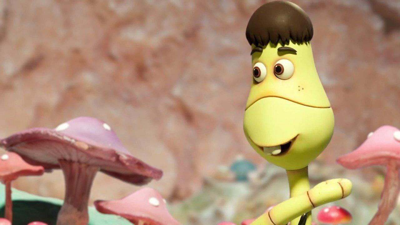 Worms 2013 movie scene