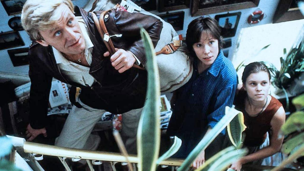 Das Traumhaus 1980 movie scene