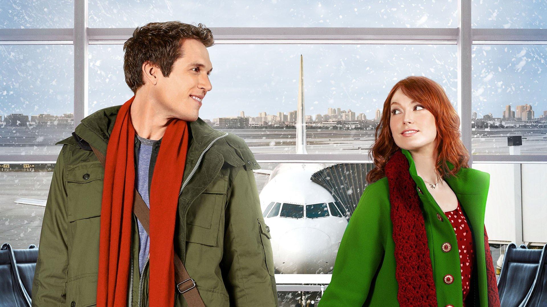 A Very Merry Mix-Up 2013 movie scene