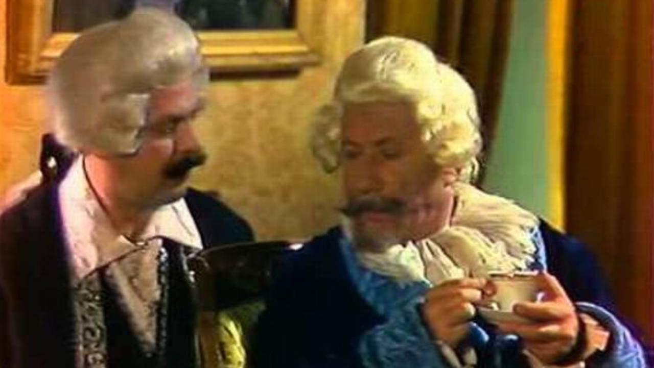 A Gift from Soldier Ivan Varezhkin 1989 movie scene