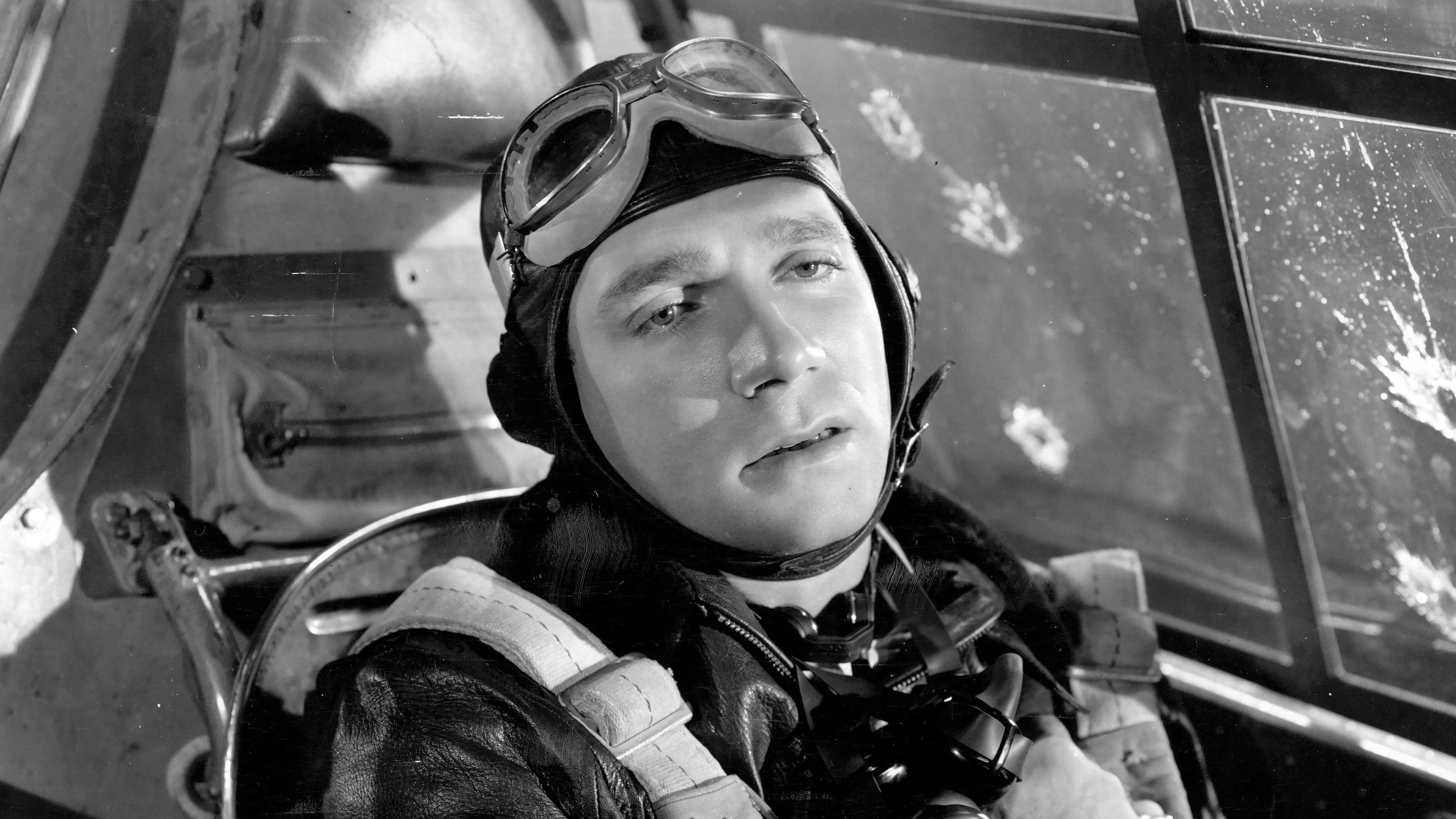 God Is My Co-Pilot 1945 movie scene