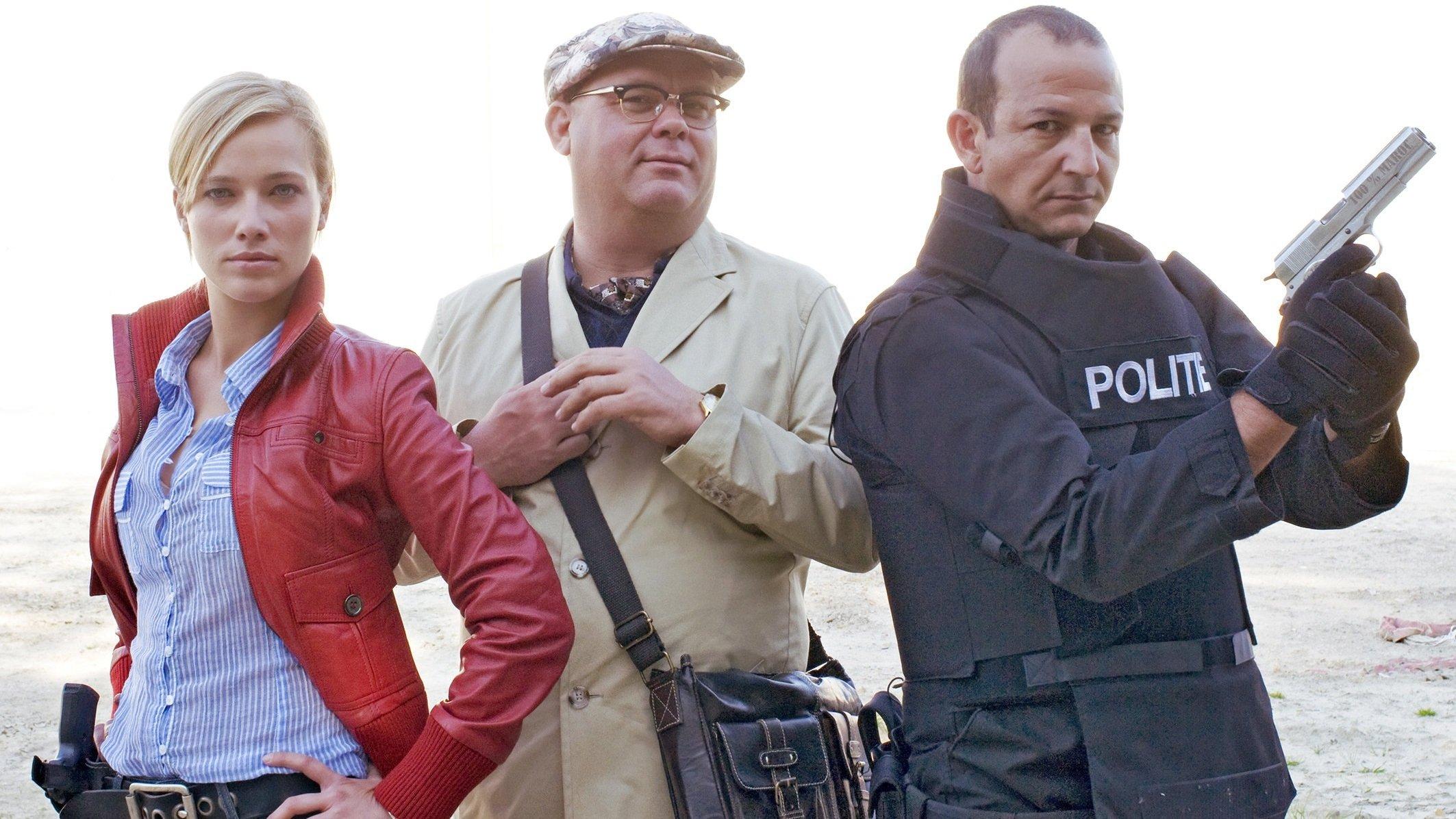 Spion van Oranje 2009 movie scene