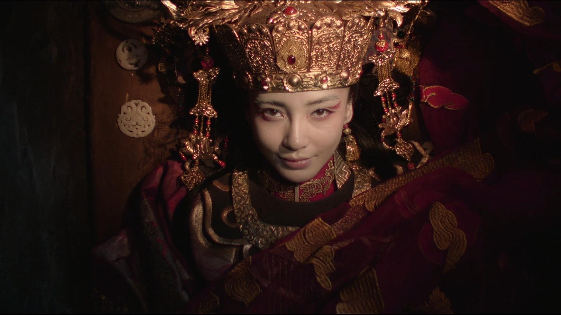 Mojin: The Lost Legend 2015 movie scene